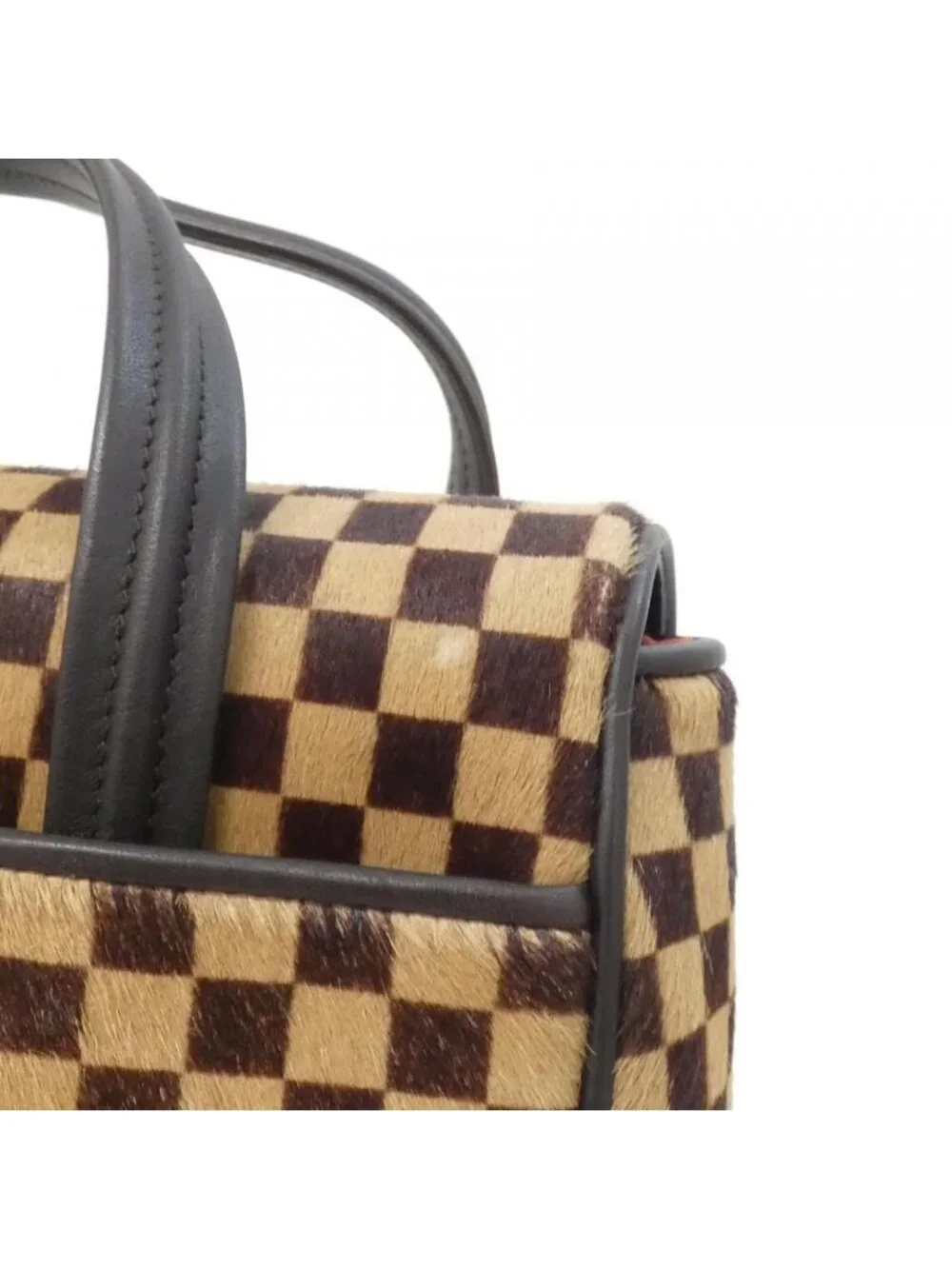 Louis Vuitton Vintage Damier Sauvage Lion